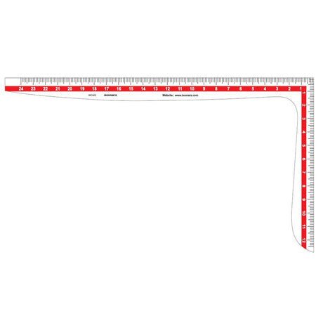 Tailoring Scale (Set of 5) - Isomars