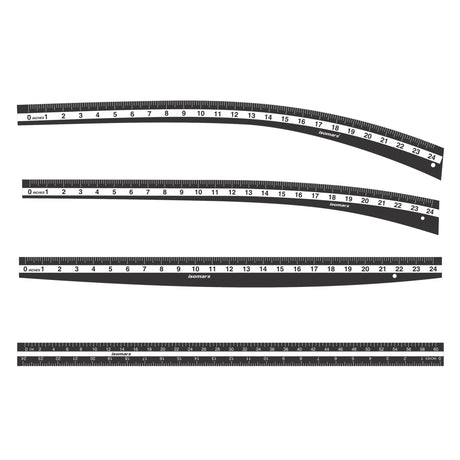Tailoring Scales (Set of 4) - Isomars