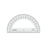 Technical Set Squares, Semi-protractor & Scale - Isomars