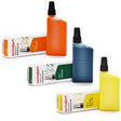 Technoart Technical Drawing Pen Ink (Set of 3) - Orange, Green, Lemon Yellow - Isomars