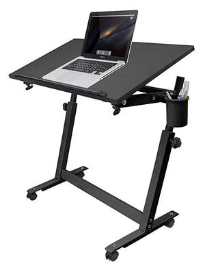 Adjustable Laptop / Study Table (30'' x 17'')
