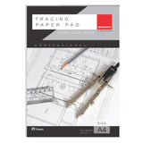 Tracing Paper Pad A4 - Isomars