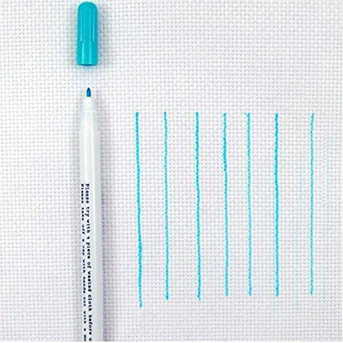 Water Erasable Fabric Markers (Set of 3) - Isomars