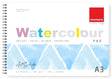 Watercolour Pad Art - Isomars