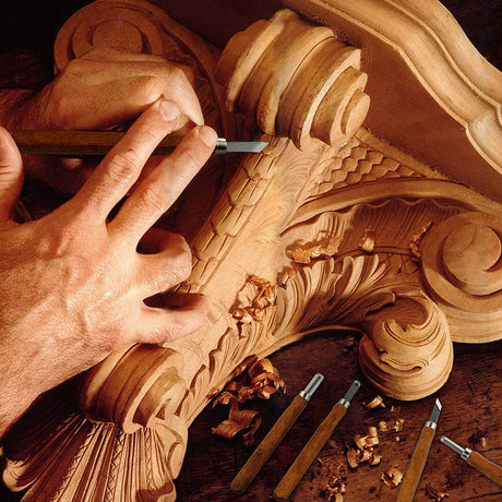 Wood Cutter (Set of 6) - Isomars