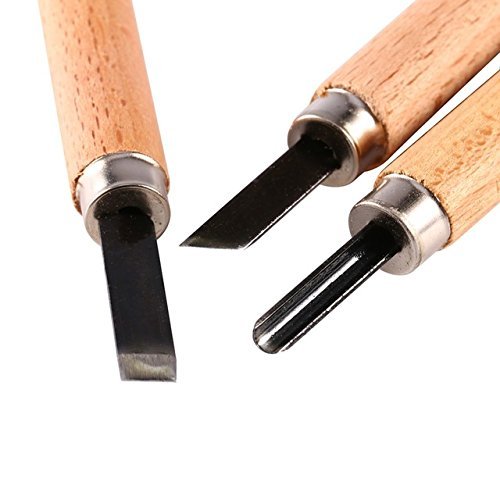 Wood Cutter (Set of 6) - Isomars