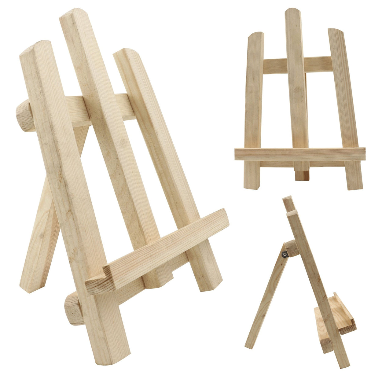 Wooden Artists Easel (18") - Isomars