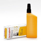yellow technical drawing pen ink 25ml