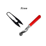 Zig Zag Fabric Scissor with Bonus Gifts - Isomars