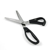Zig Zag Fabric Scissor with Bonus Gifts - Isomars